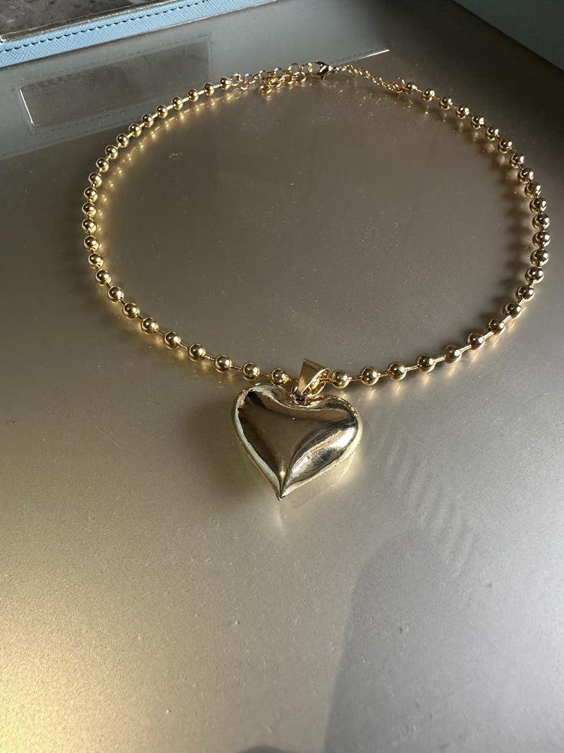 Heart Necklace