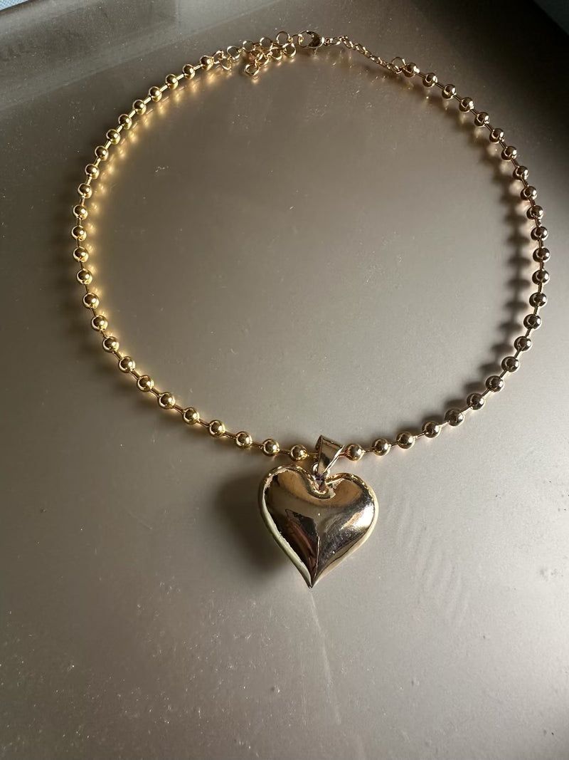 Heart Necklace