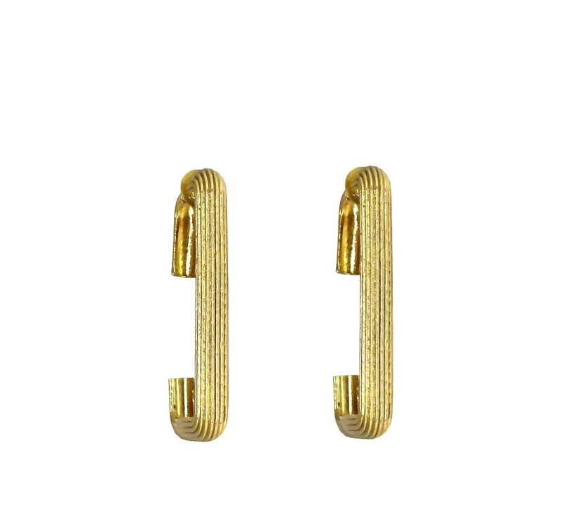 Golden Rectangle Hoops