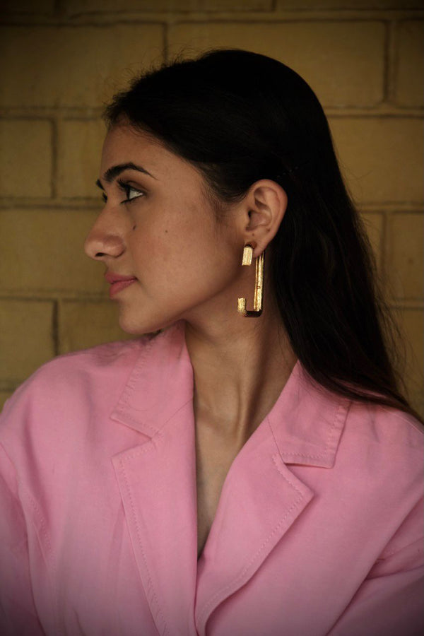 Golden Rectangle Hoops